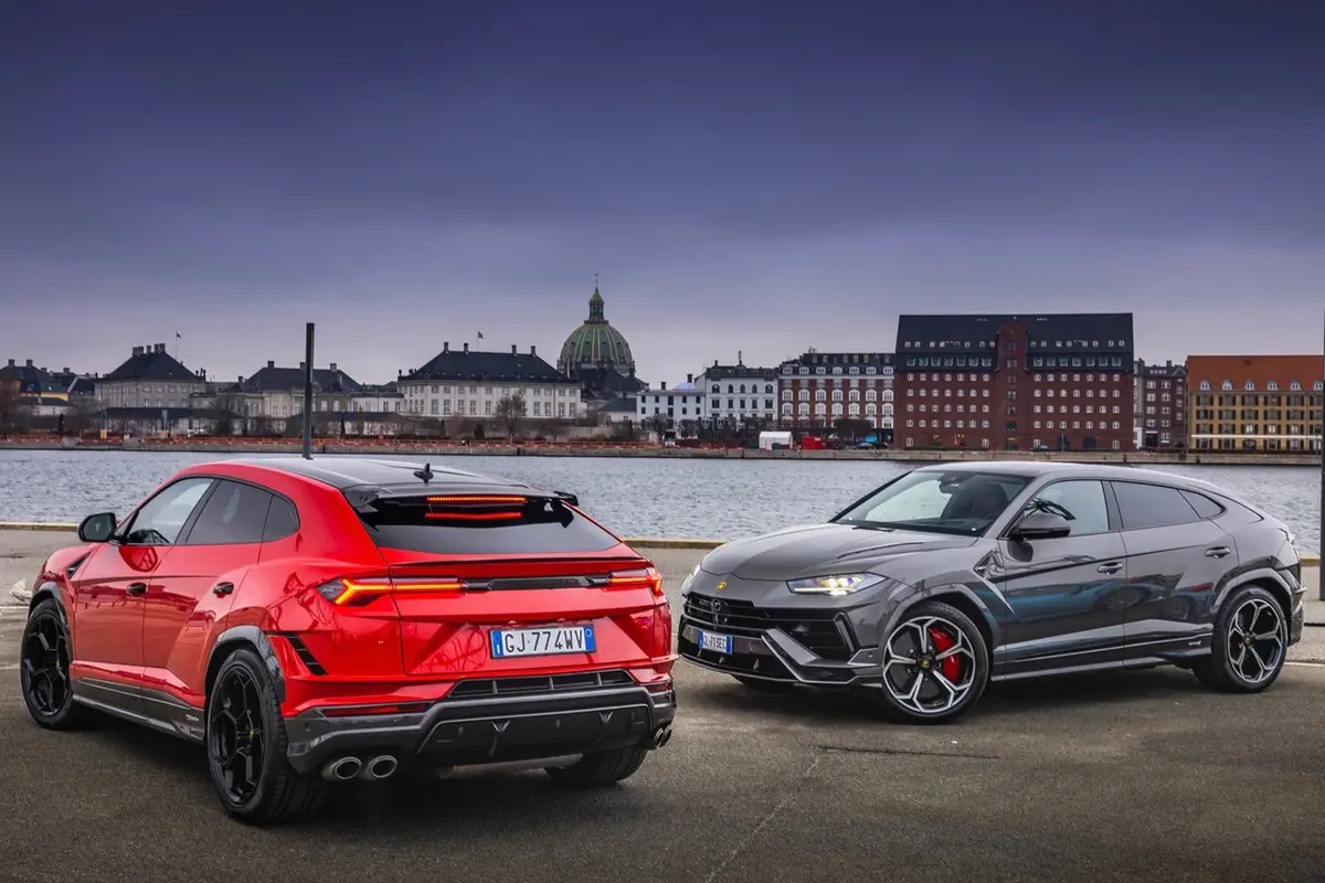 Urus4.0T V8 S