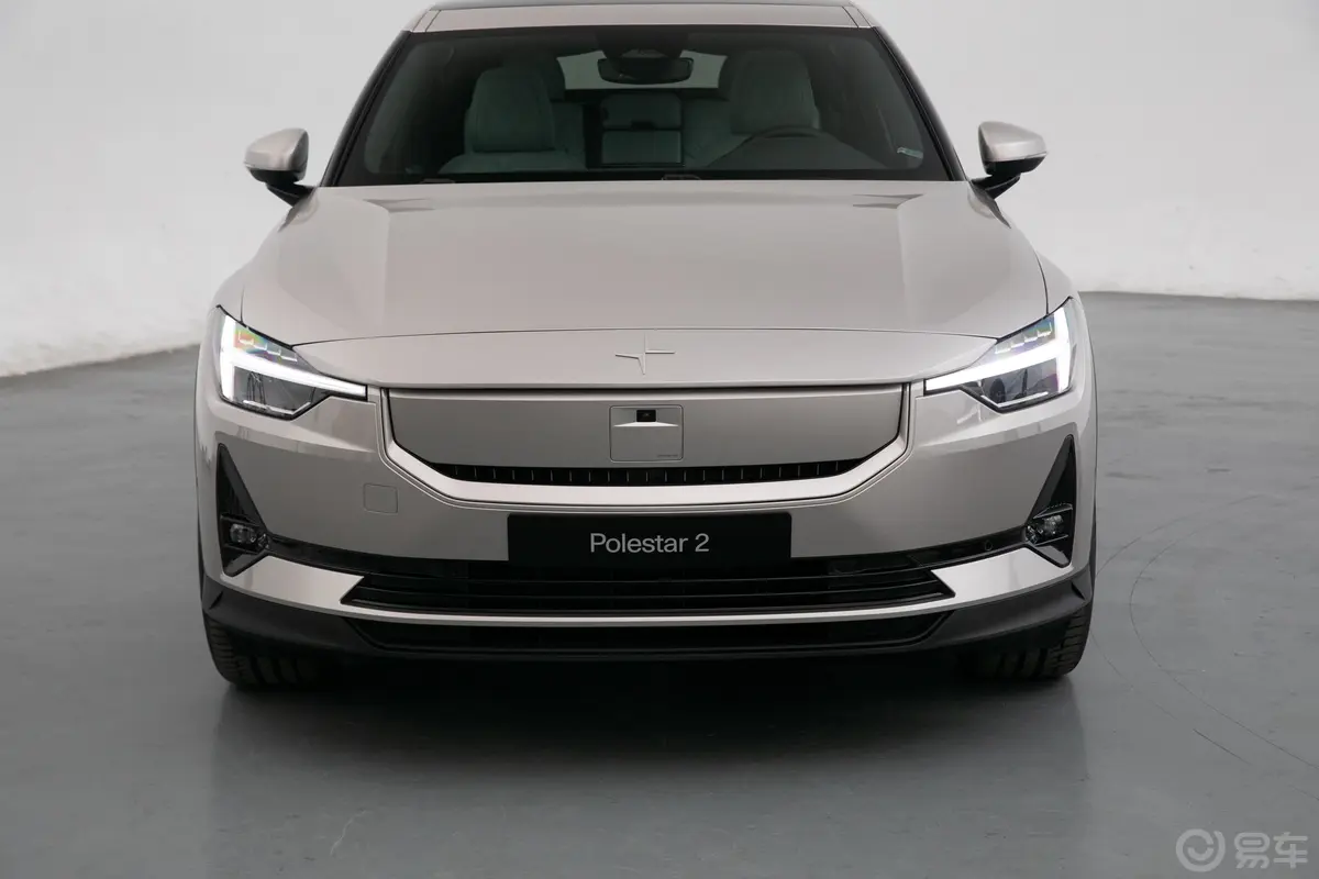 Polestar 2780km 单电机长续航版外观细节