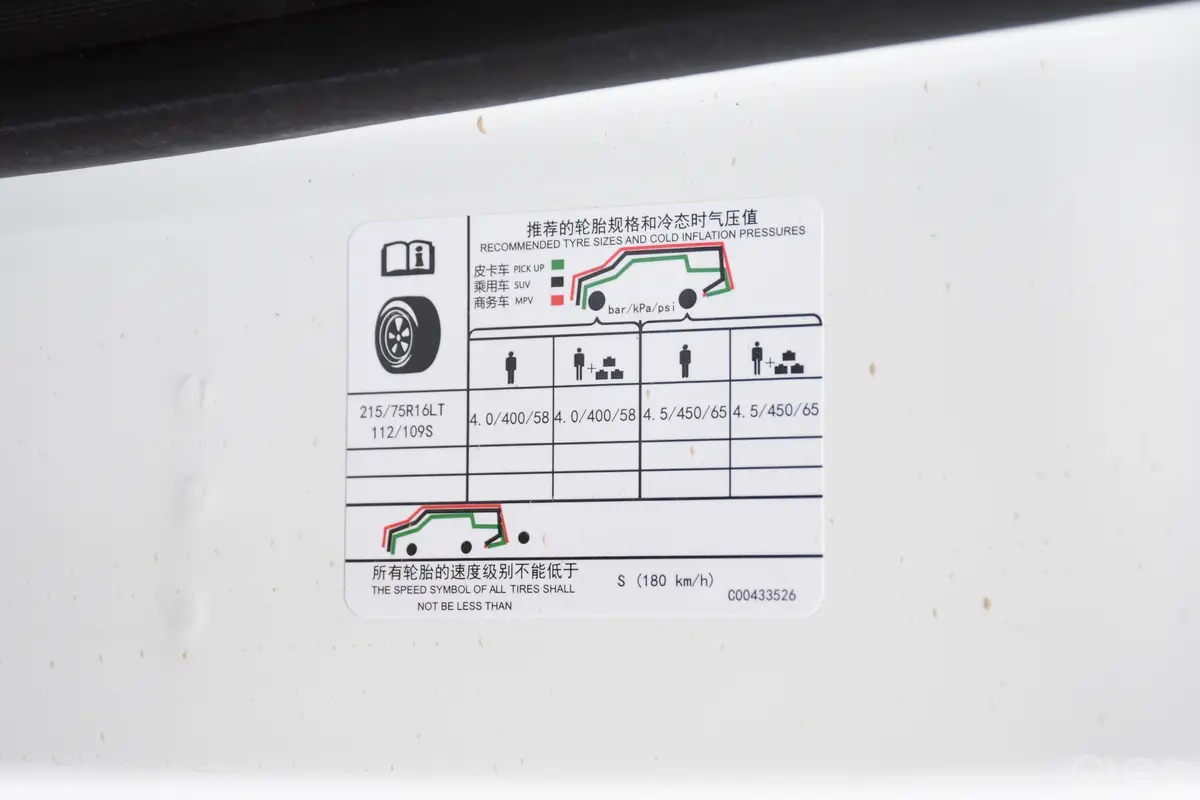 新途V80城配王 2.0T AMT长轴中顶 3座外观