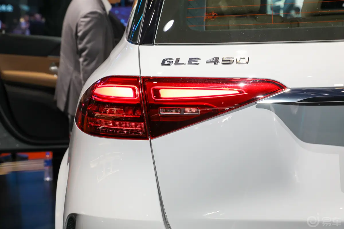 奔驰GLEGLE 450 4MATIC 豪华型