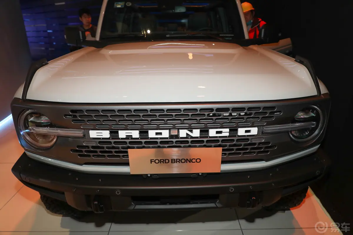 Bronco(海外)