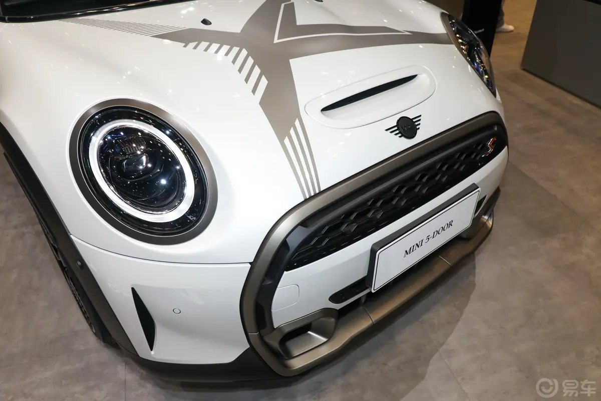 MINI2.0T COOPER S 国王十字特别版 五门版