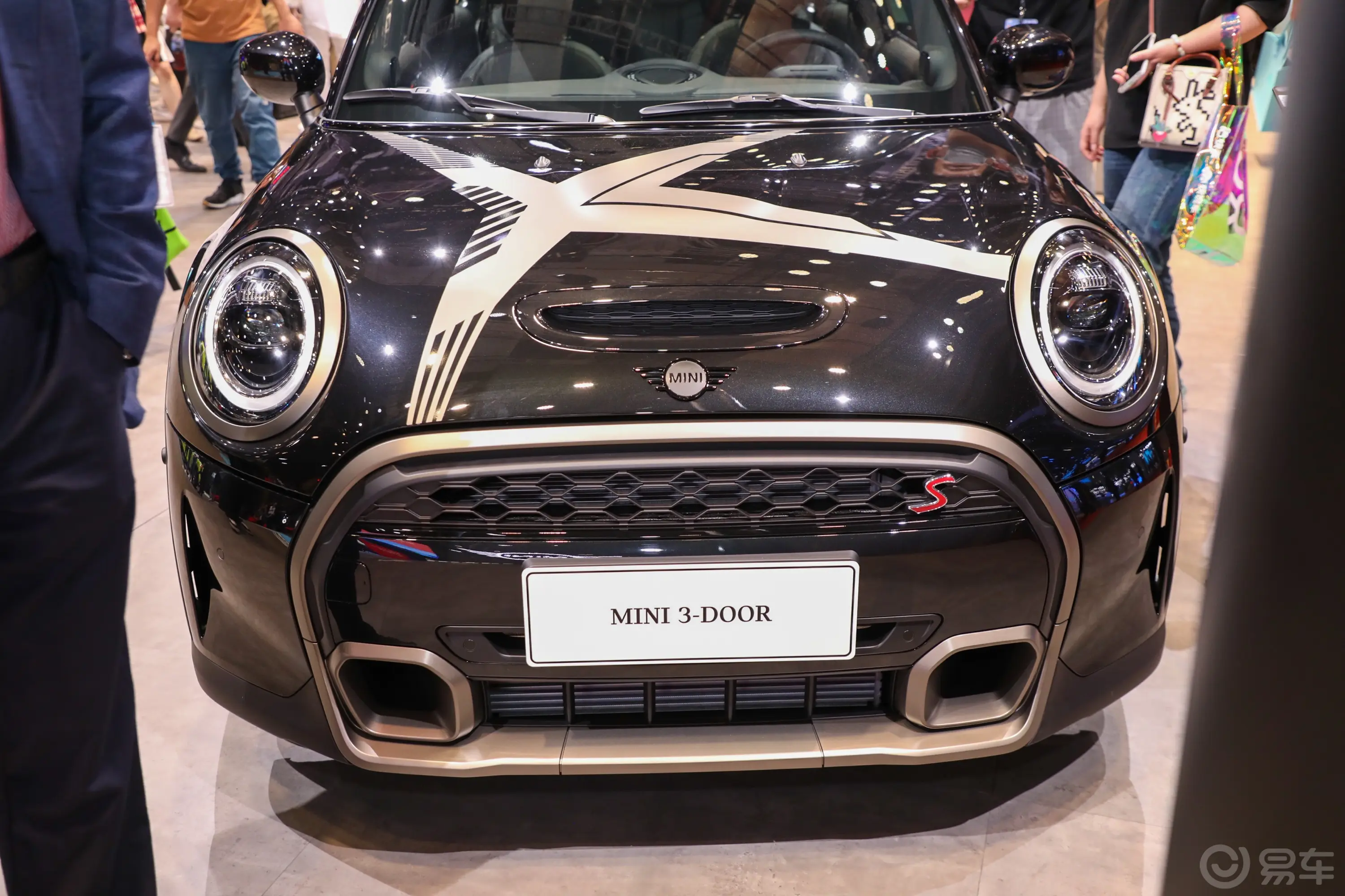 MINI2.0T COOPER S 国王十字特别版