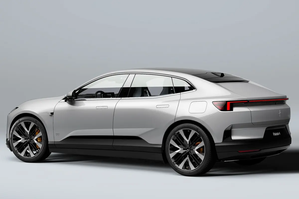 Polestar 4