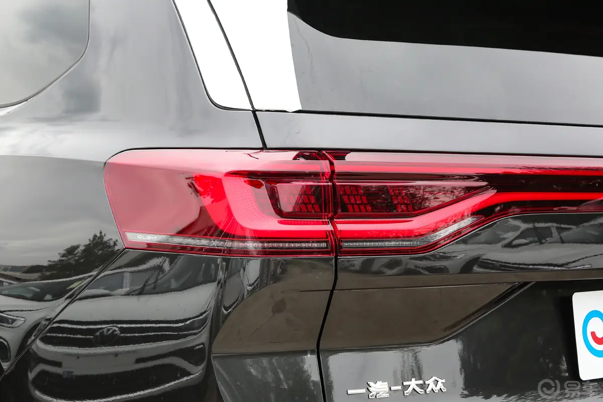 揽境380TSI 四驱旗舰胜境版外观灯组