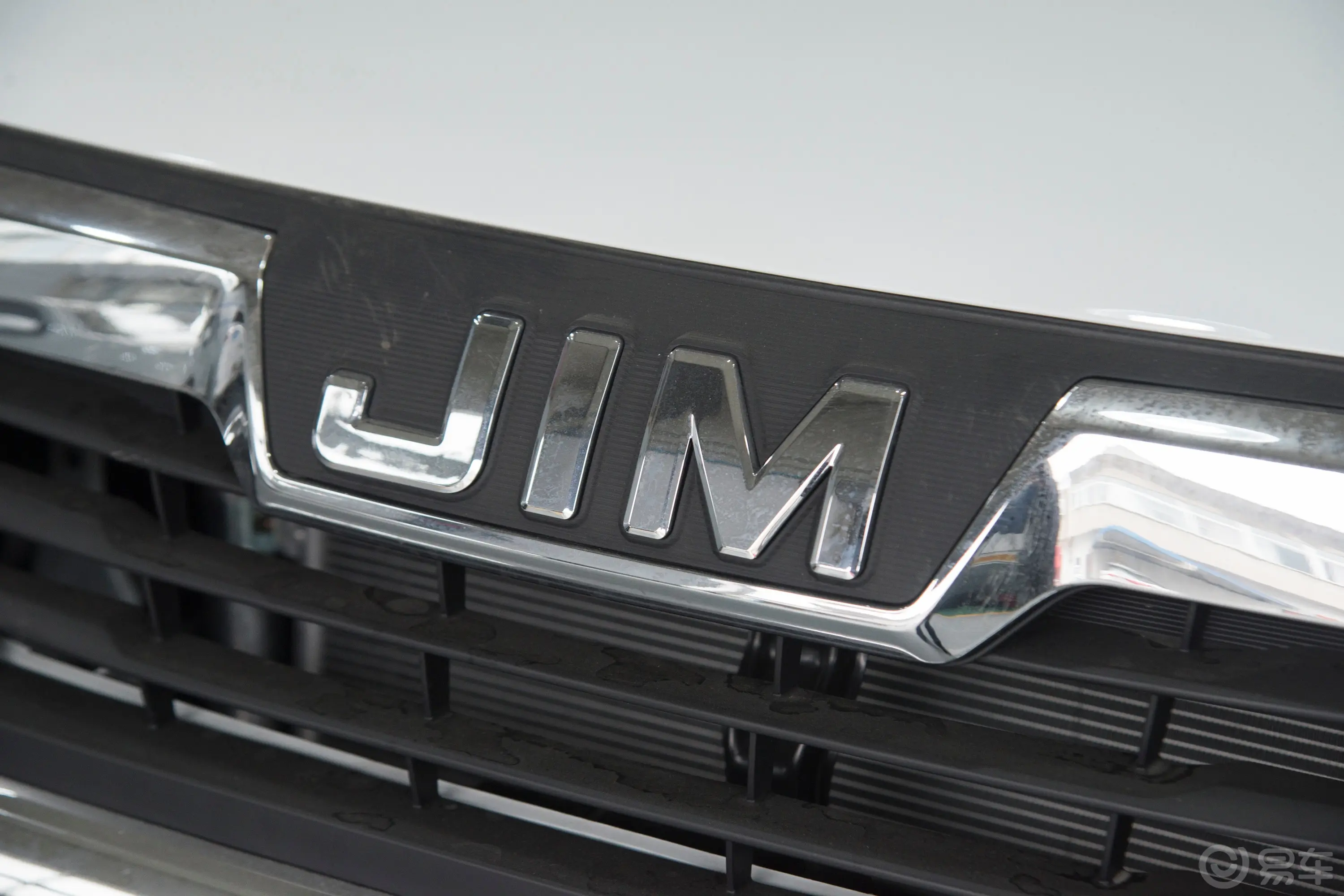 瑞迈2.4L 四驱标轴驰迈版 汽油外观细节