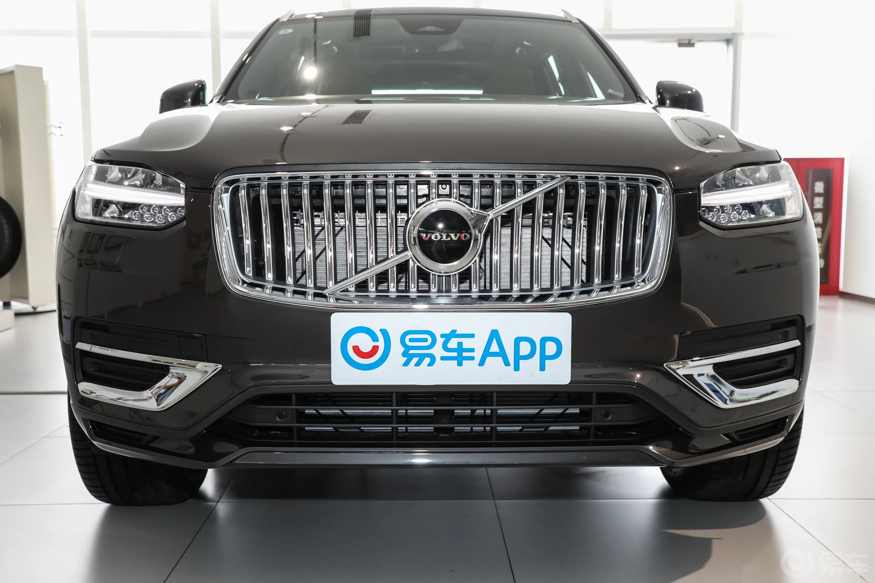 沃尔沃XC90B5 智行豪华版 5座外观细节