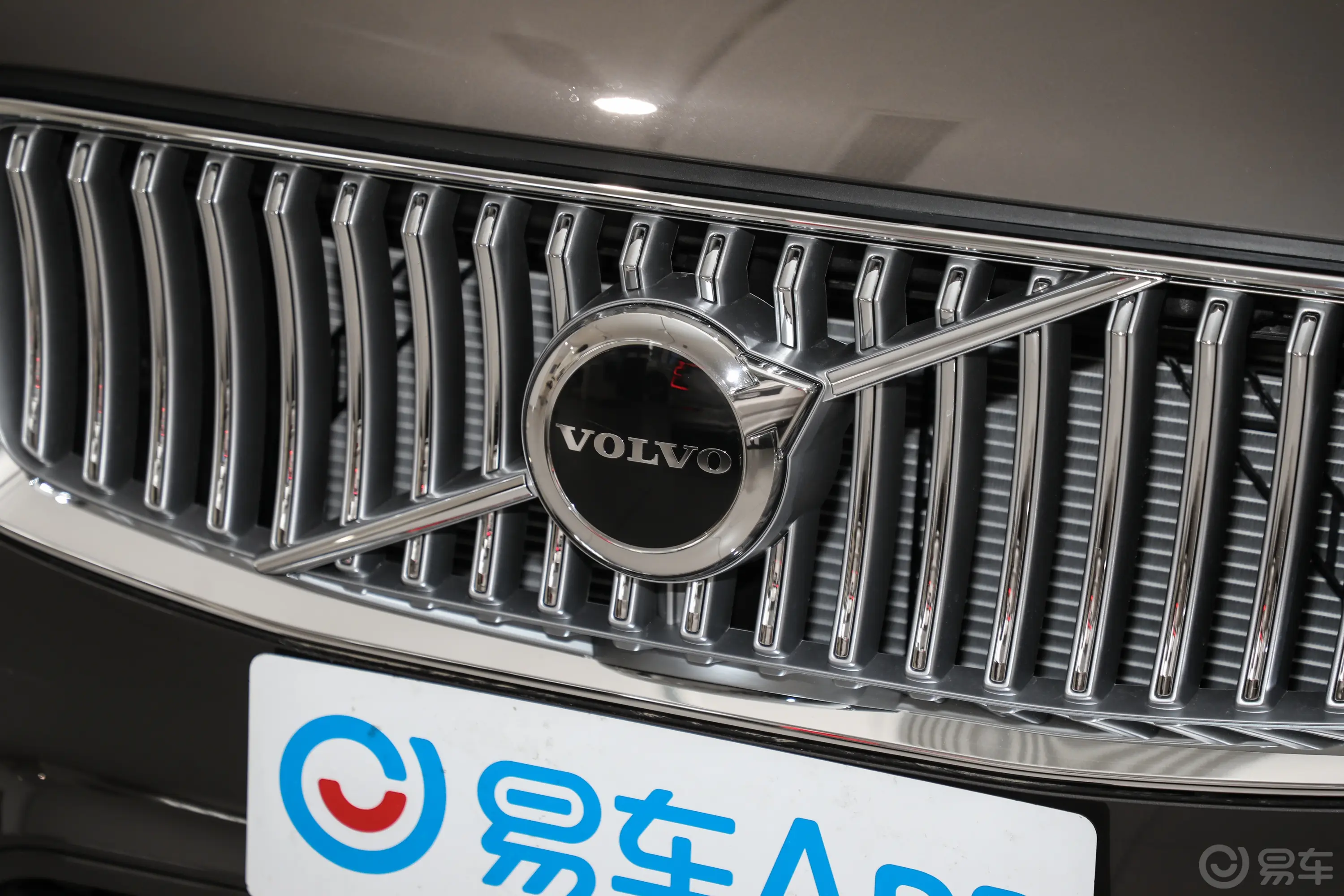 沃尔沃XC90B5 智行豪华版 5座外观细节