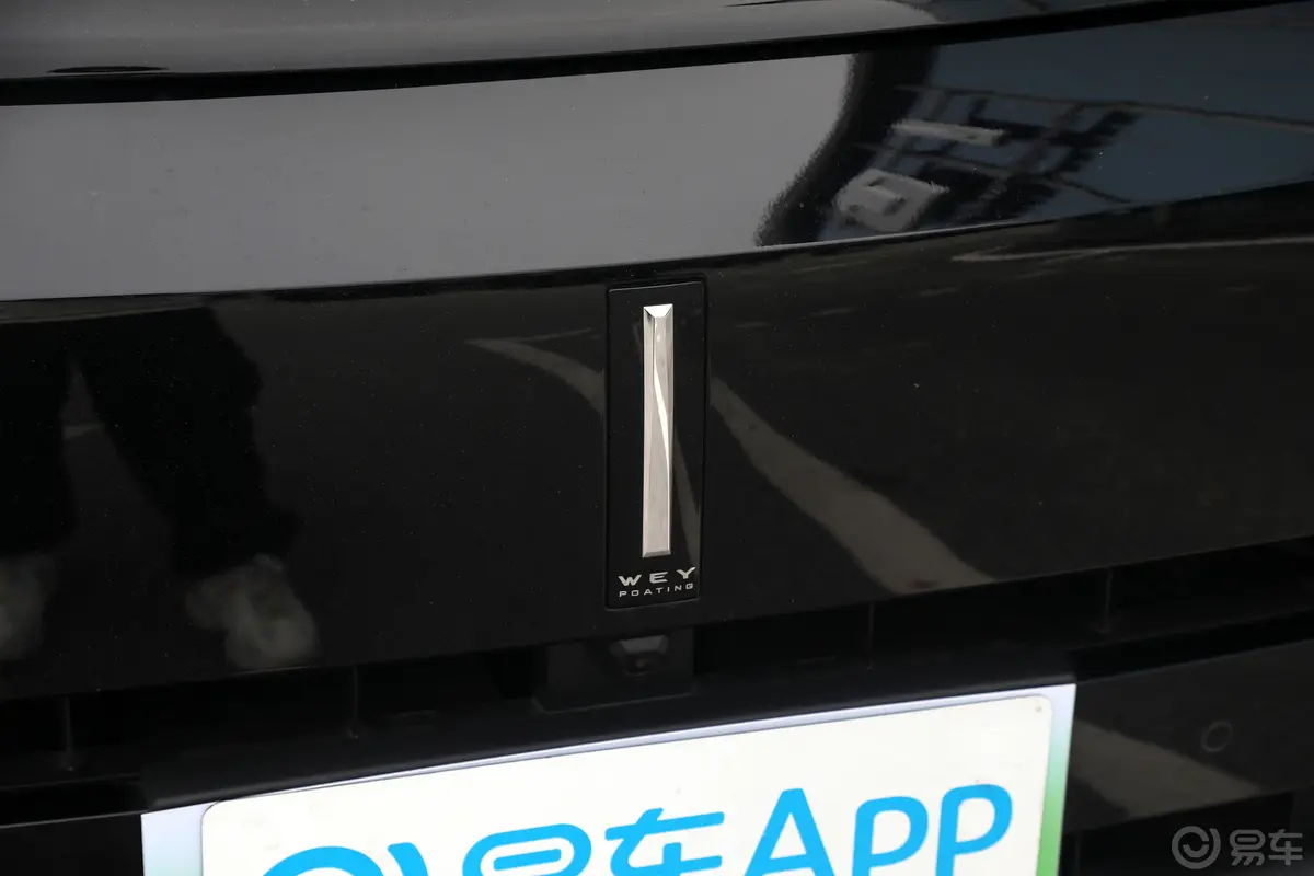 蓝山PHEV1.5T 180km 四驱超长续航版外观