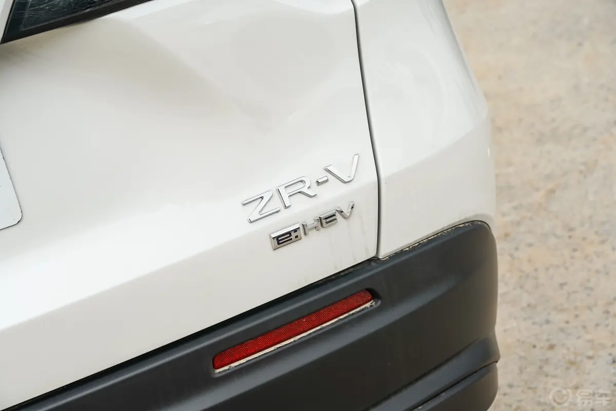 ZR-V 致在e:HEV 2.0L 锐·精英版外观细节