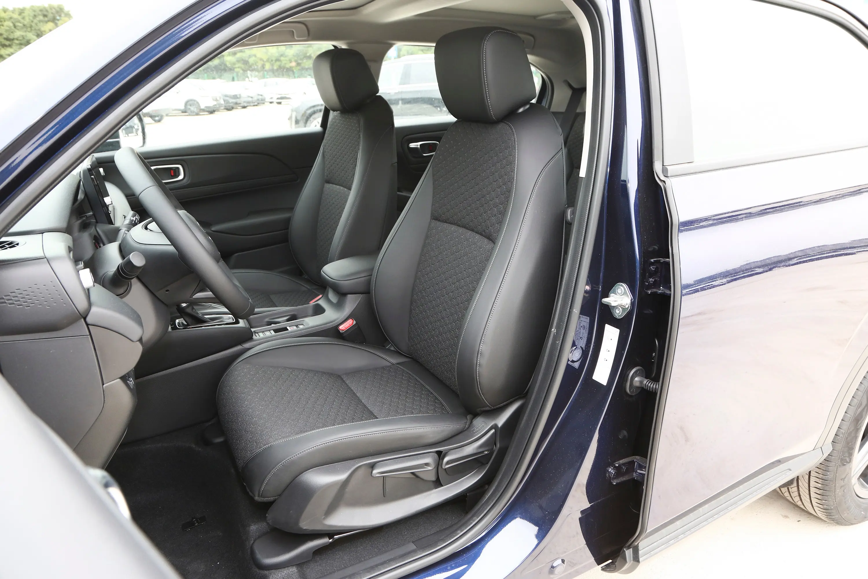 本田XR-V改款 1.5L 热潮版驾驶员座椅