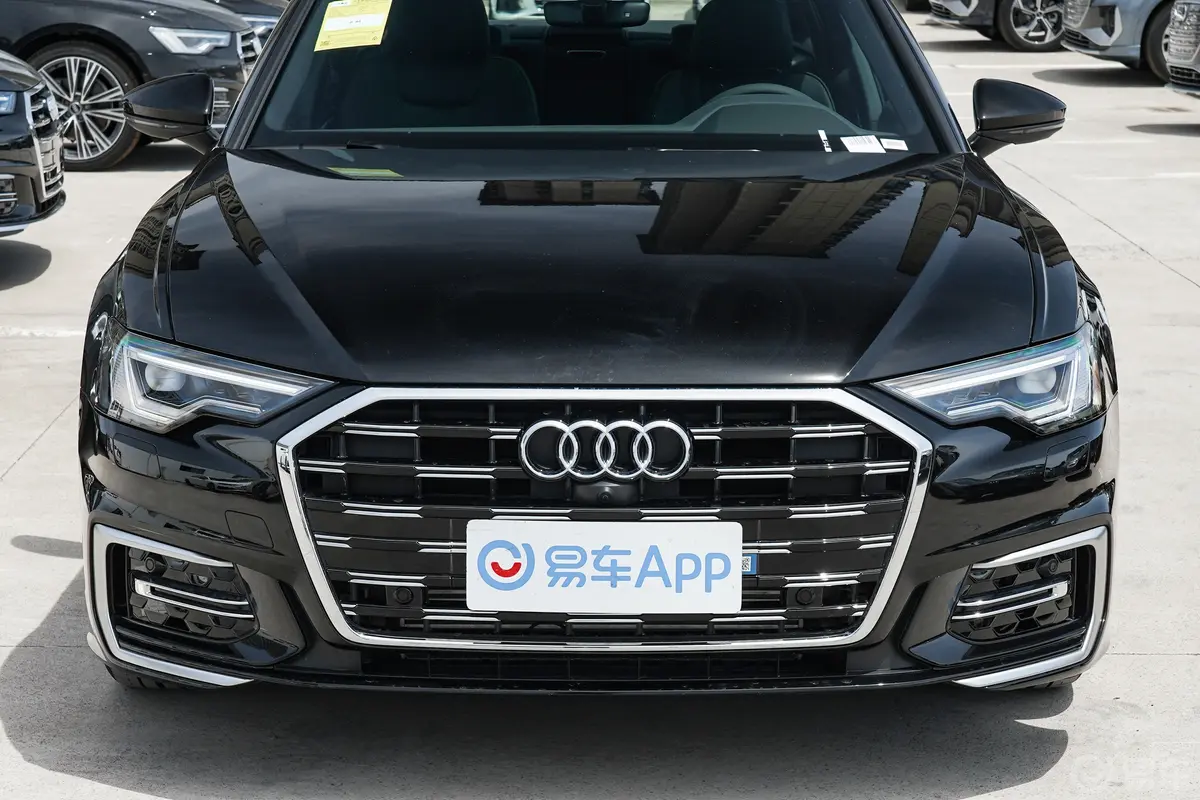 奥迪A6L改款 45 TFSI 臻选动感型外观细节