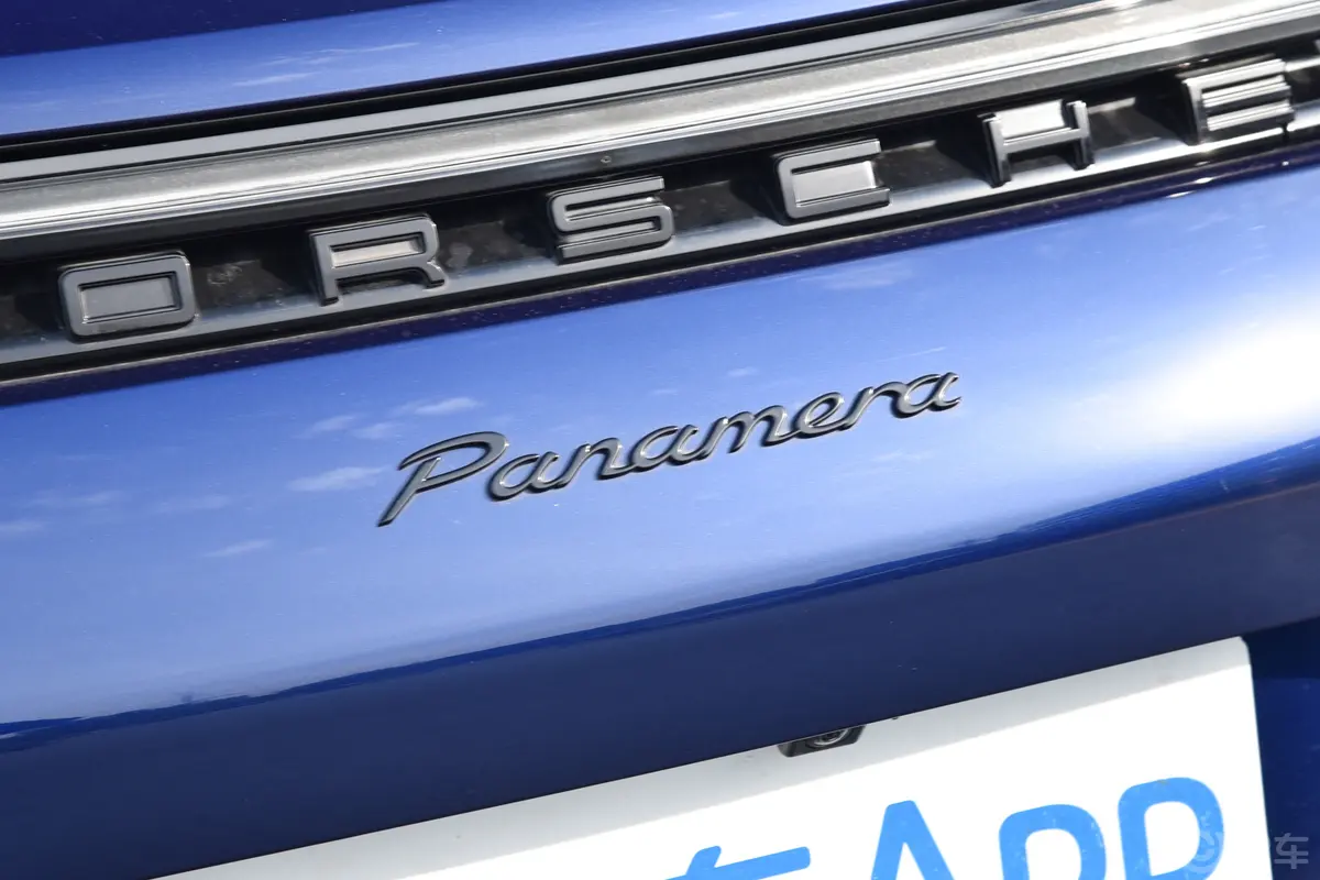 PanameraPanamera 2.9T外观细节