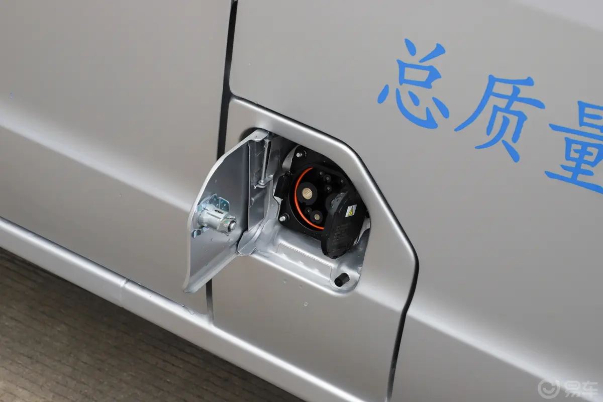 瑞驰新能源EC35V267km 标准版油箱盖