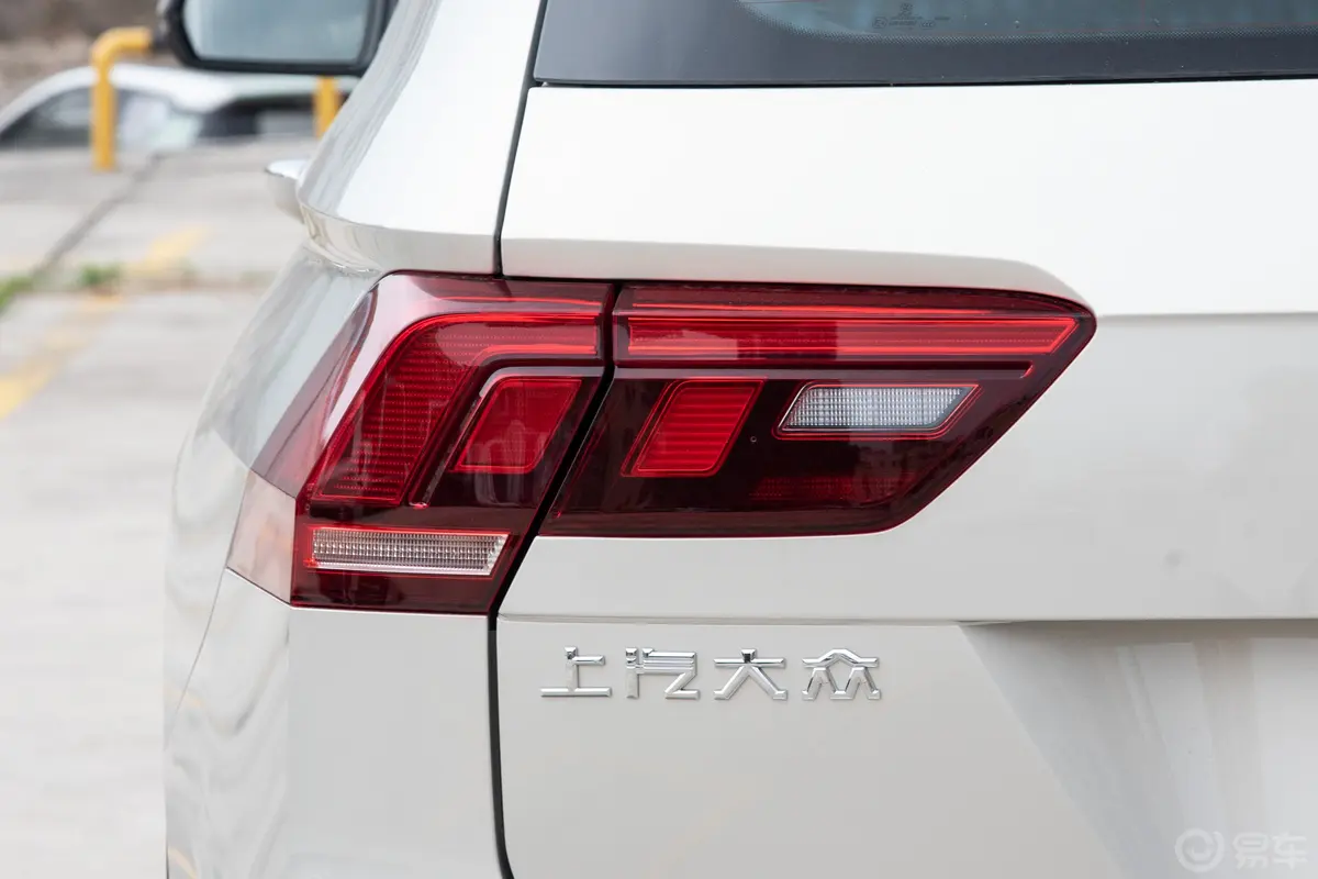 途观L300TSI 两驱智享版 5座外观灯组