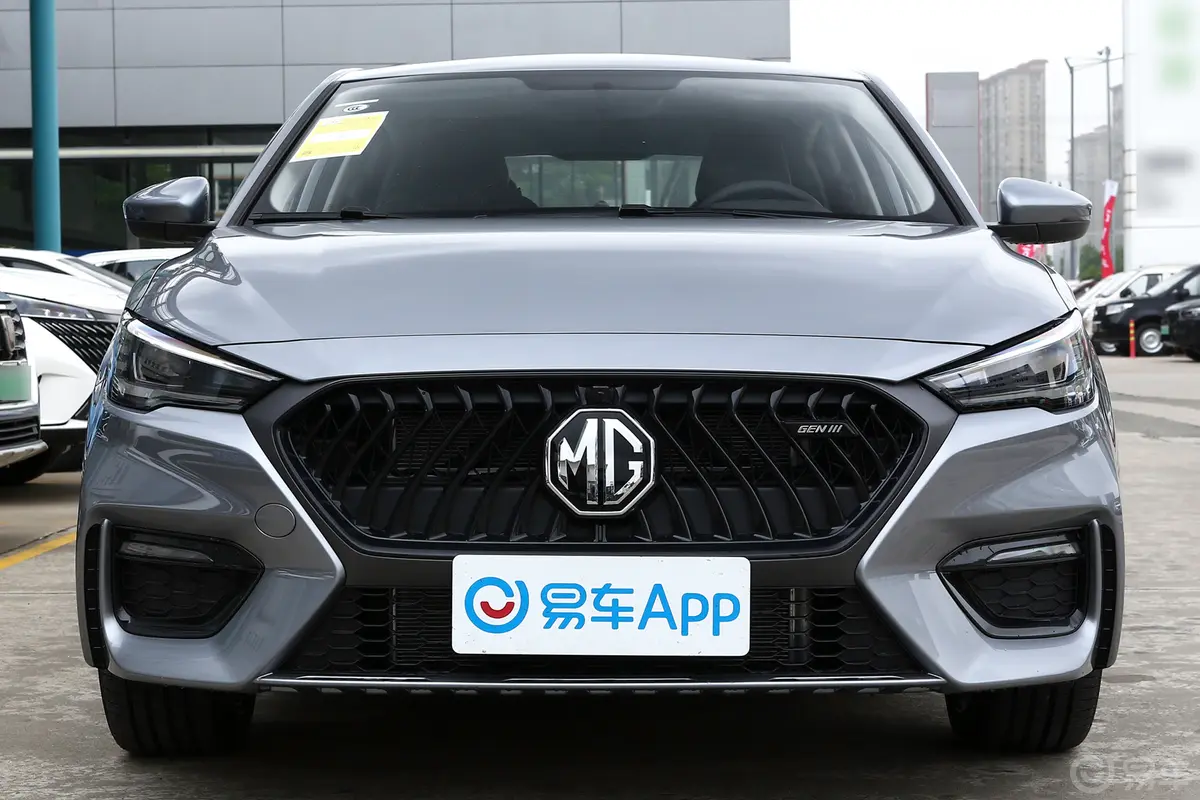 MG61.5T 经典版外观细节