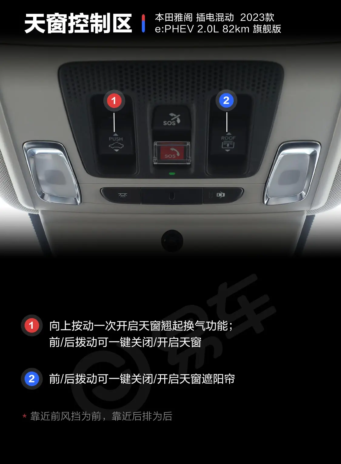 雅阁 e:PHEV2.0L 82km 旗舰版