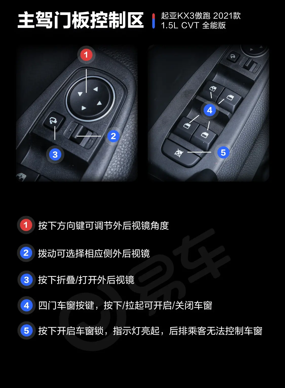 KX3傲跑1.5L CVT 全能版