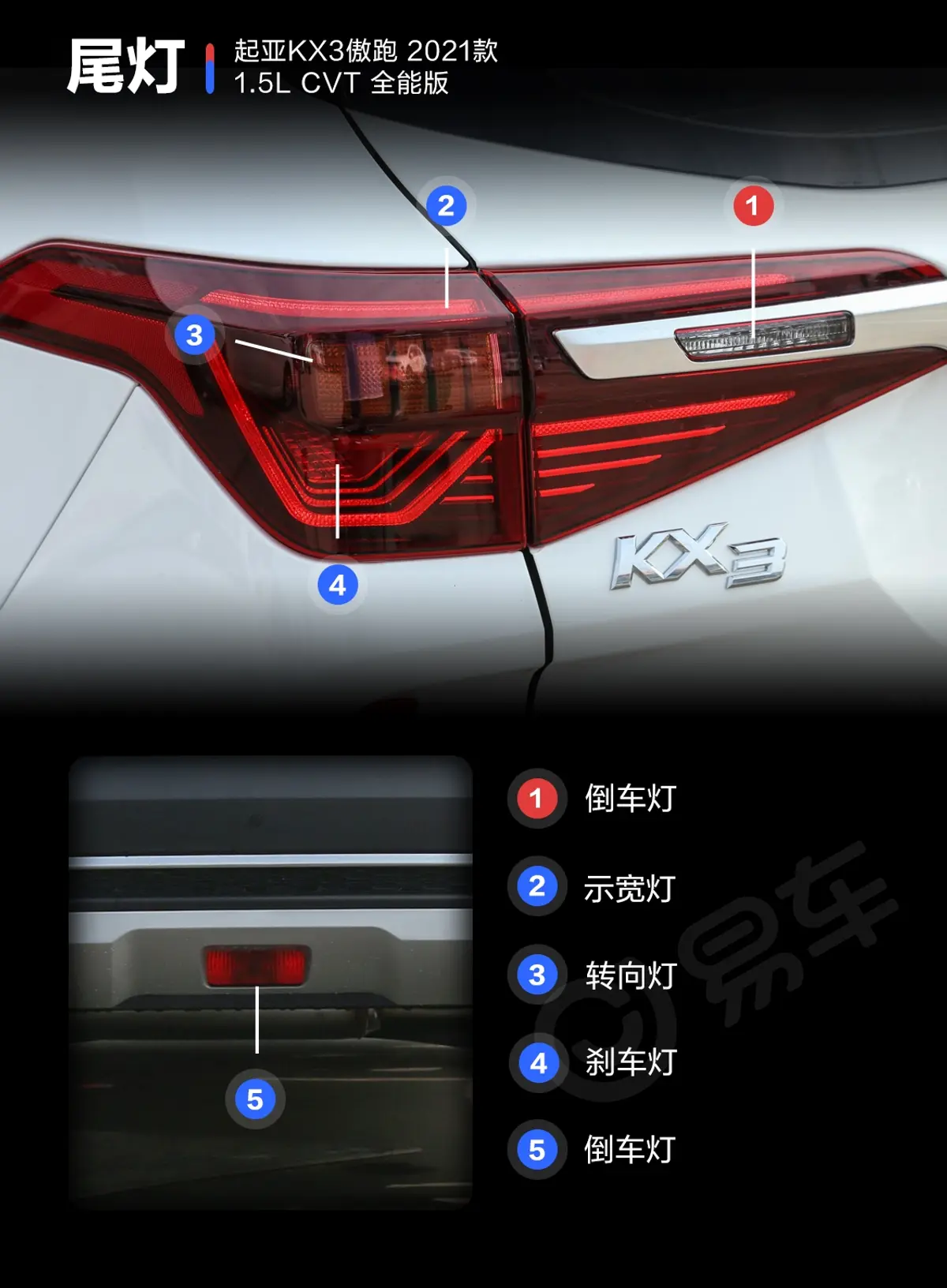 KX3傲跑1.5L CVT 全能版