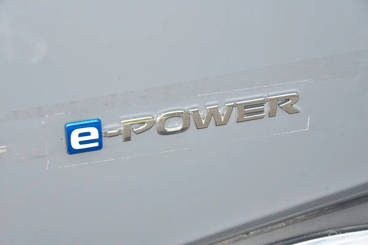 奇骏e-POWER 四驱豪华版 5座外观细节