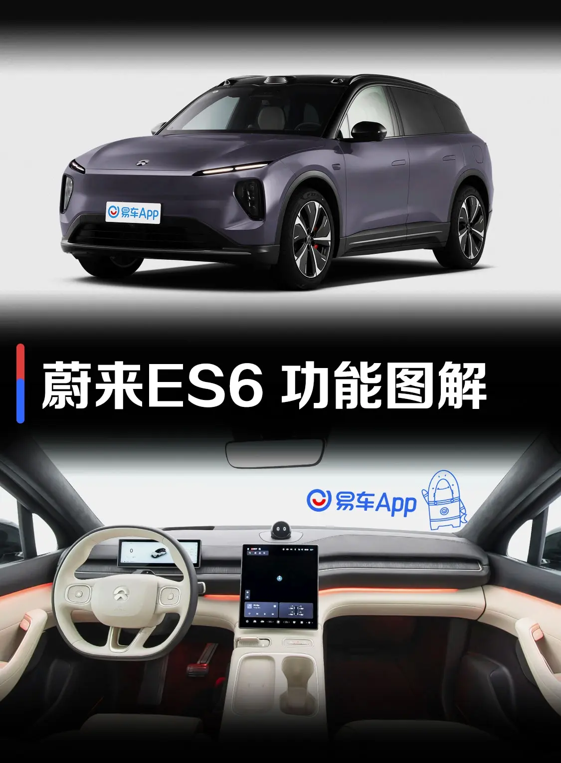 蔚来ES6625km 100kWh