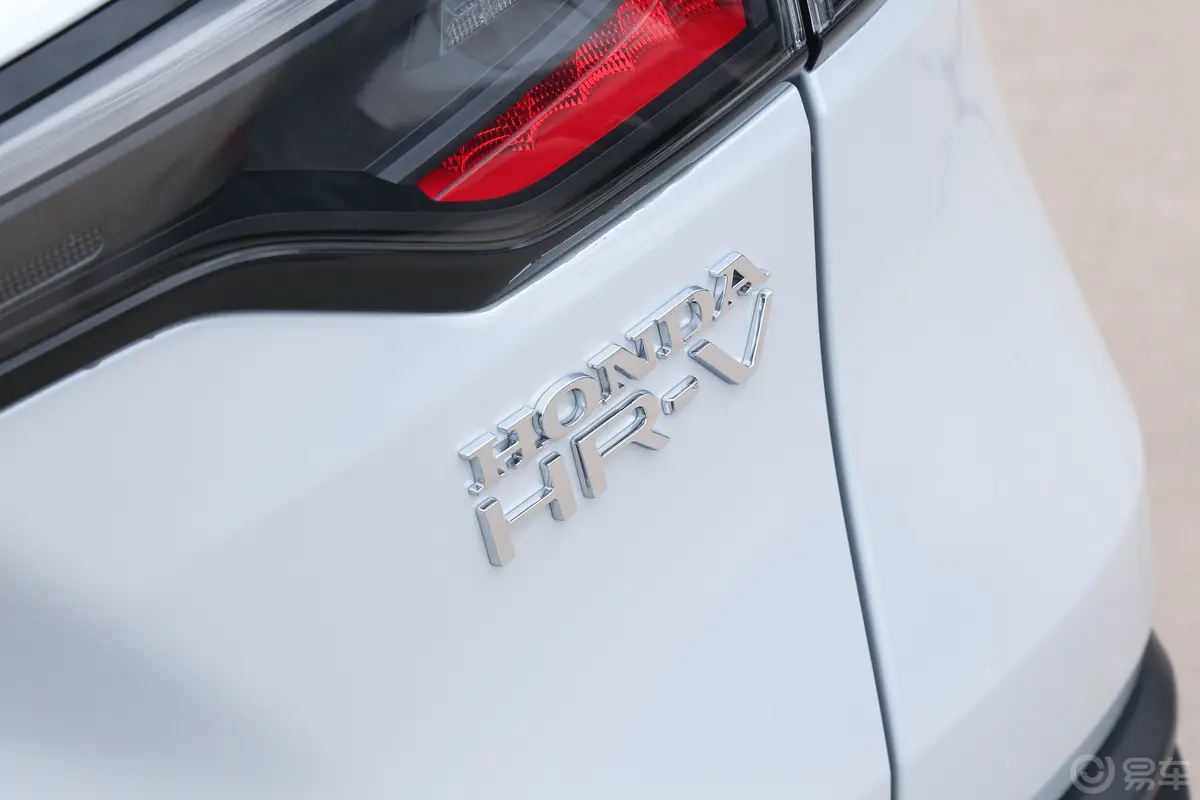 本田HR-Ve:HEV 2.0L 动擎版外观细节