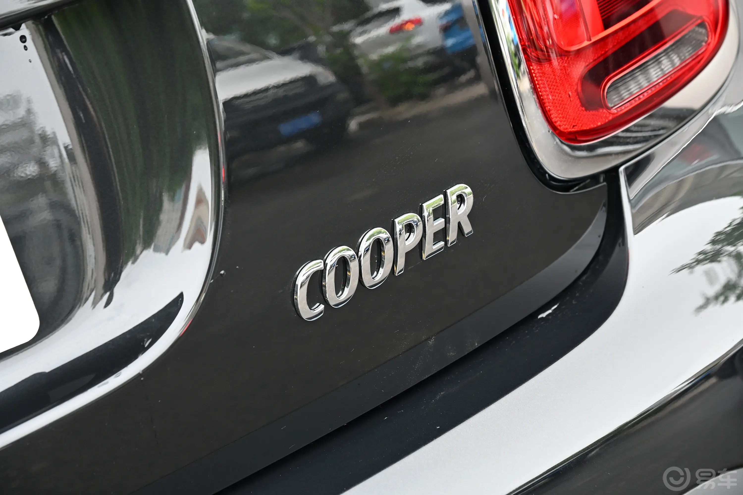 MINI改款 1.5T COOPER 艺术家外观细节