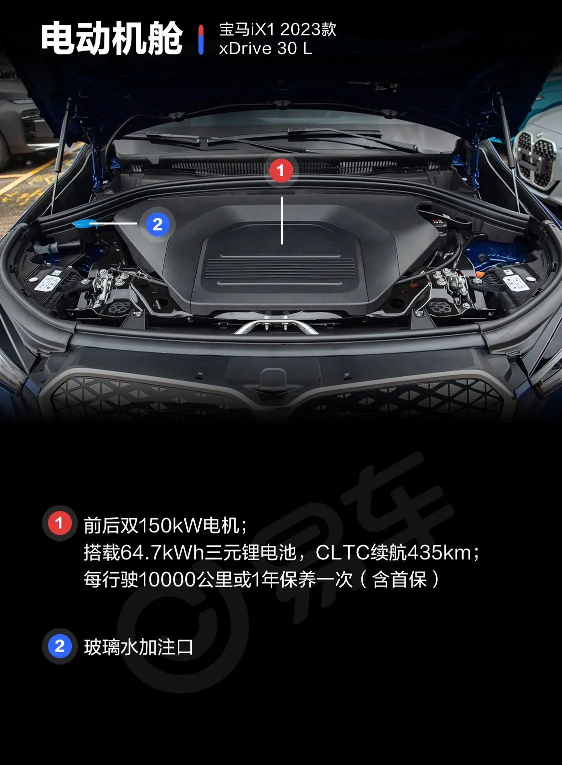 宝马iX1xDrive30L M运动套装