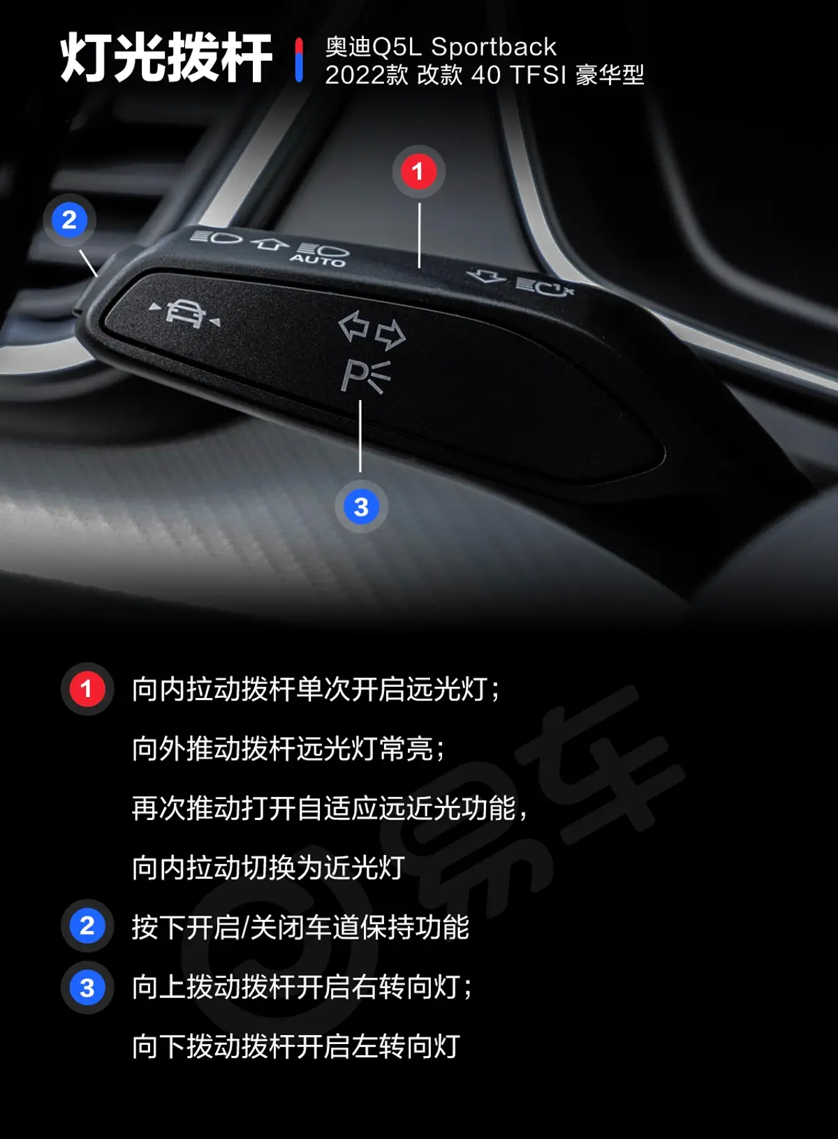 奥迪Q5L Sportback