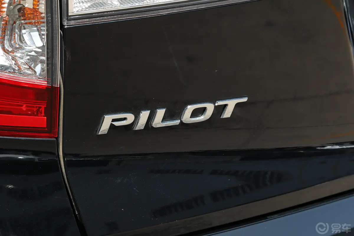 Pilot3.5L EX-L外观细节