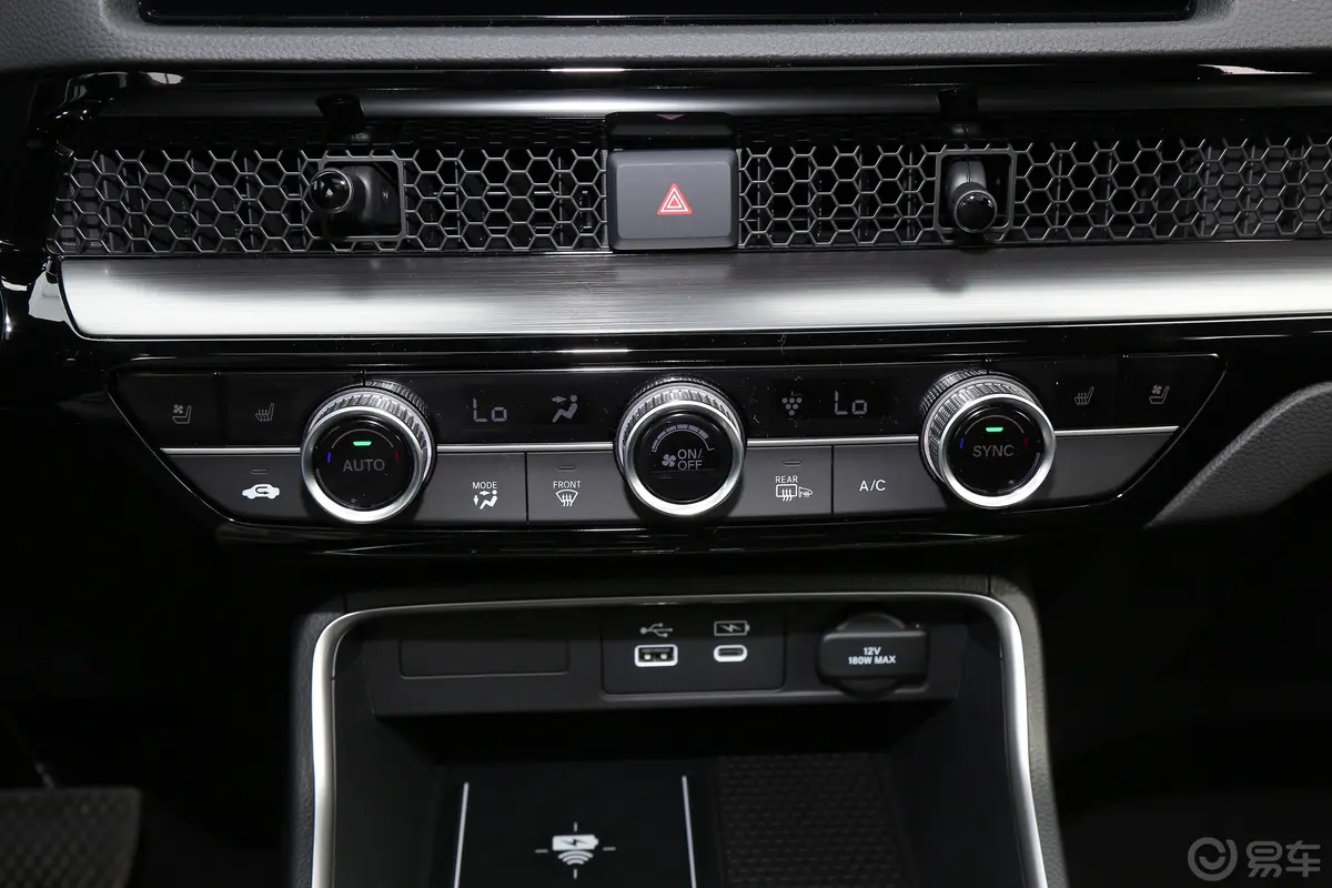 本田CR-V混动 2.0L 四驱智尊版空调
