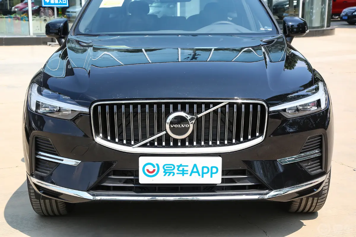 沃尔沃XC60B5 四驱智逸豪华版外观细节