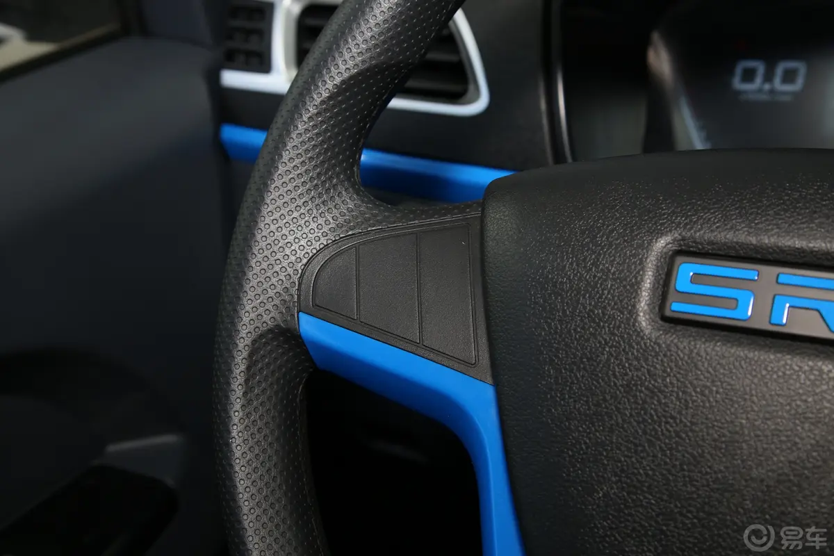 鑫源T3L EV290km 栏板主驾驶位