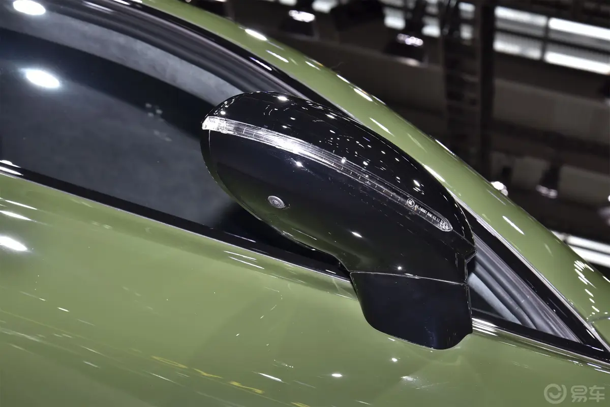 欧陆4.0T GT S V8外观细节