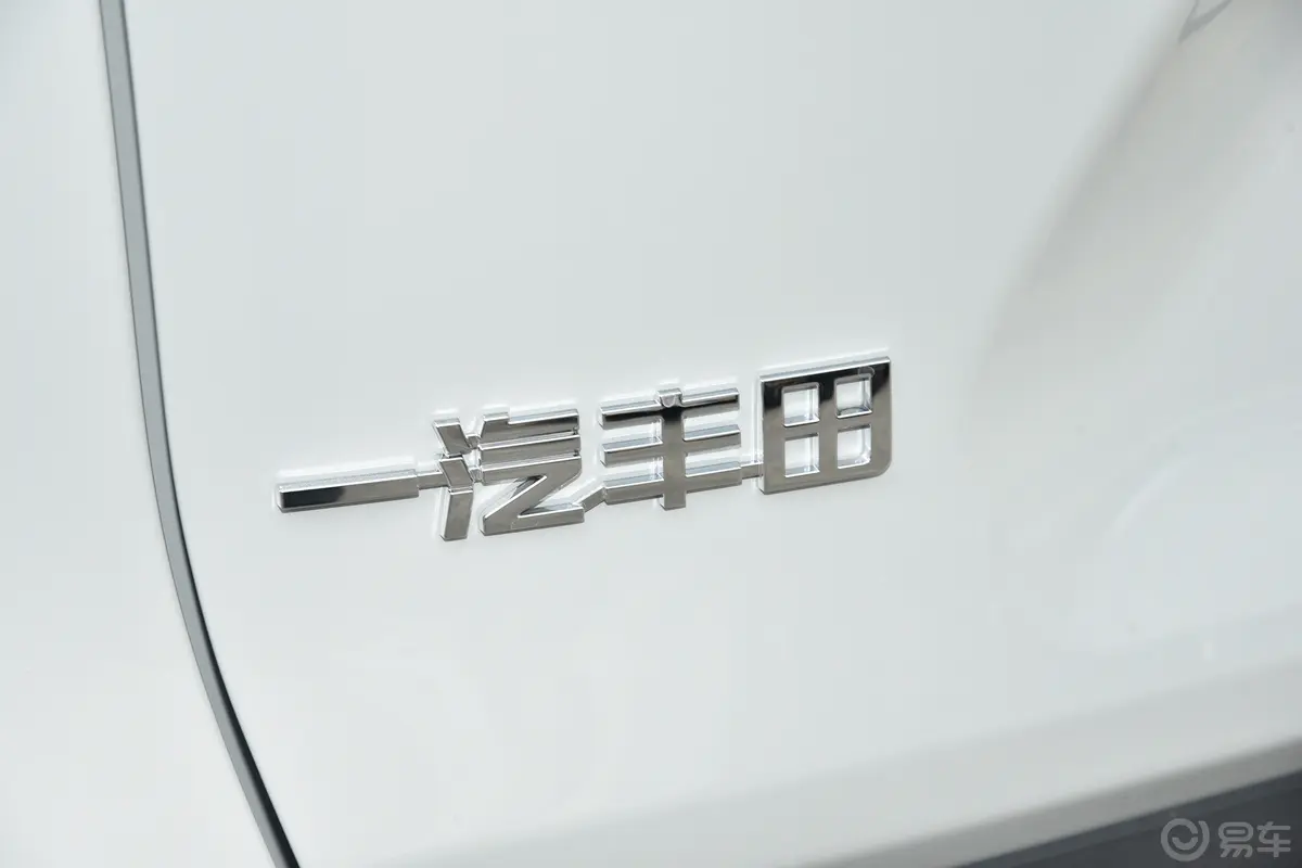 RAV4荣放2.0L 两驱都市版外观细节