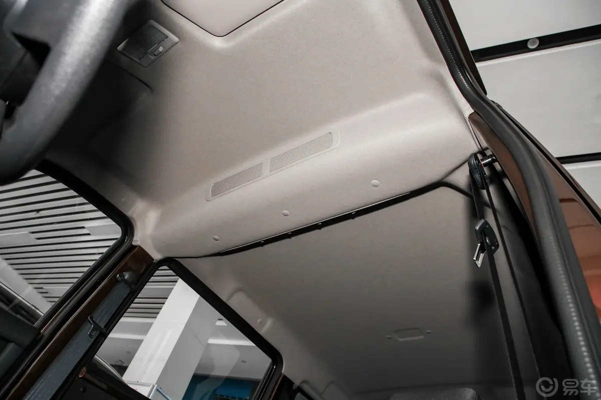 欧诺S欧诺S 1.5L 客车尊享版(双蒸空调)中控