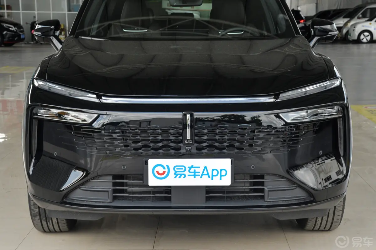 摩卡PHEV1.5T 215km 两驱长续航版外观细节