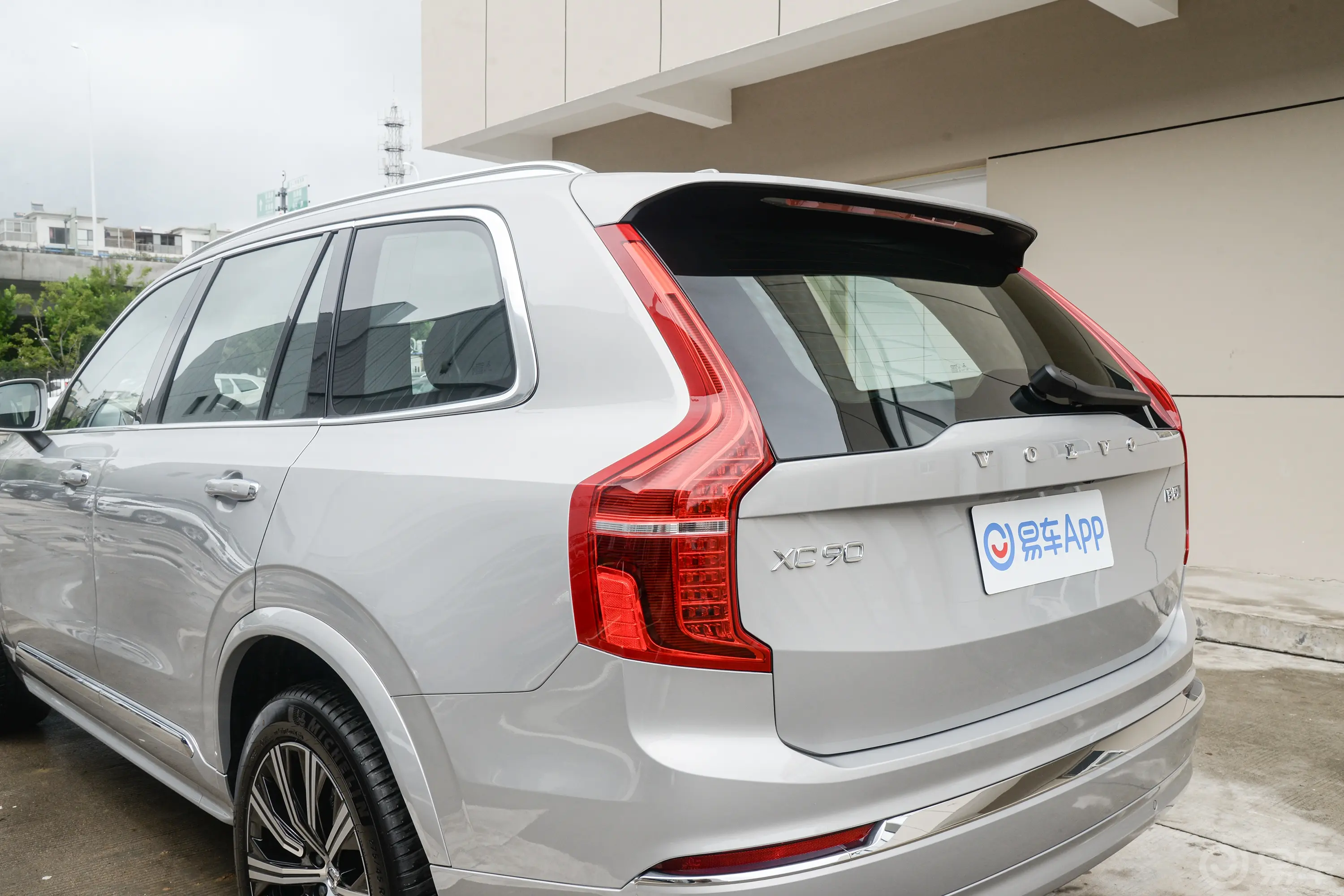 沃尔沃XC90B5 智行豪华版 5座外观灯组