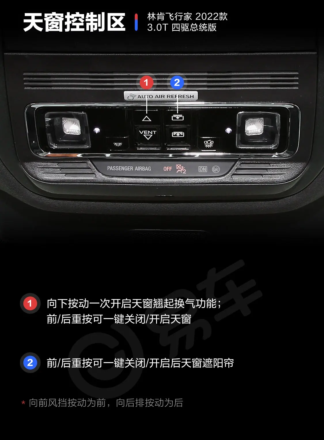 飞行家3.0T 四驱总统版