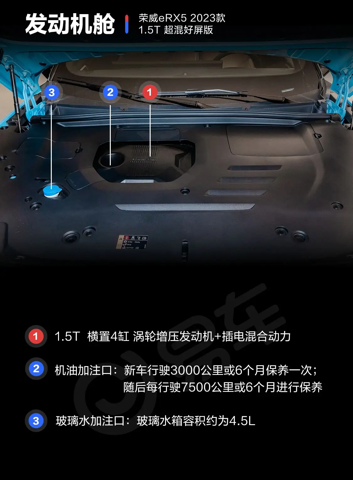 荣威eRX51.5T 50km 超混尊荣版
