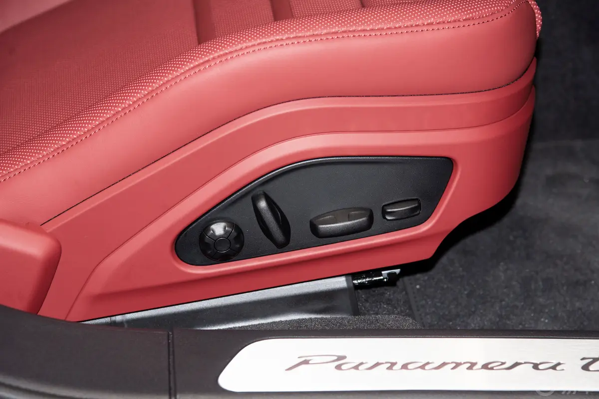 PanameraPanamera Turbo S 4.0T副驾座椅调节