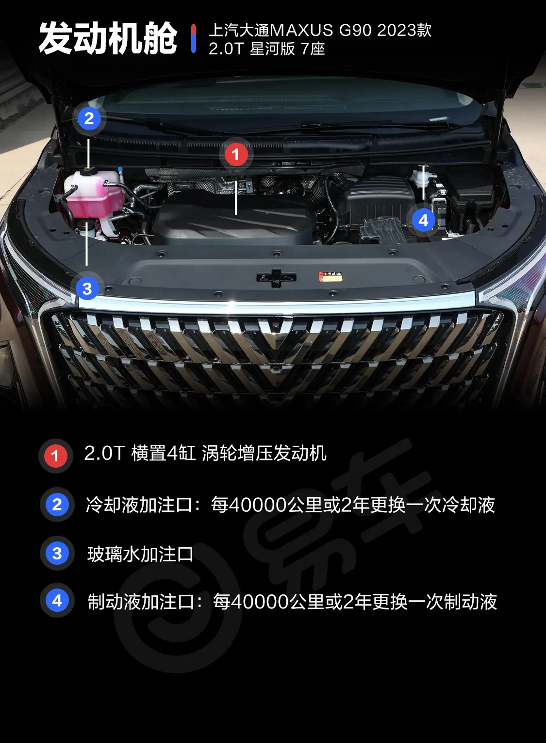 大通G902.0T 星河版 7座