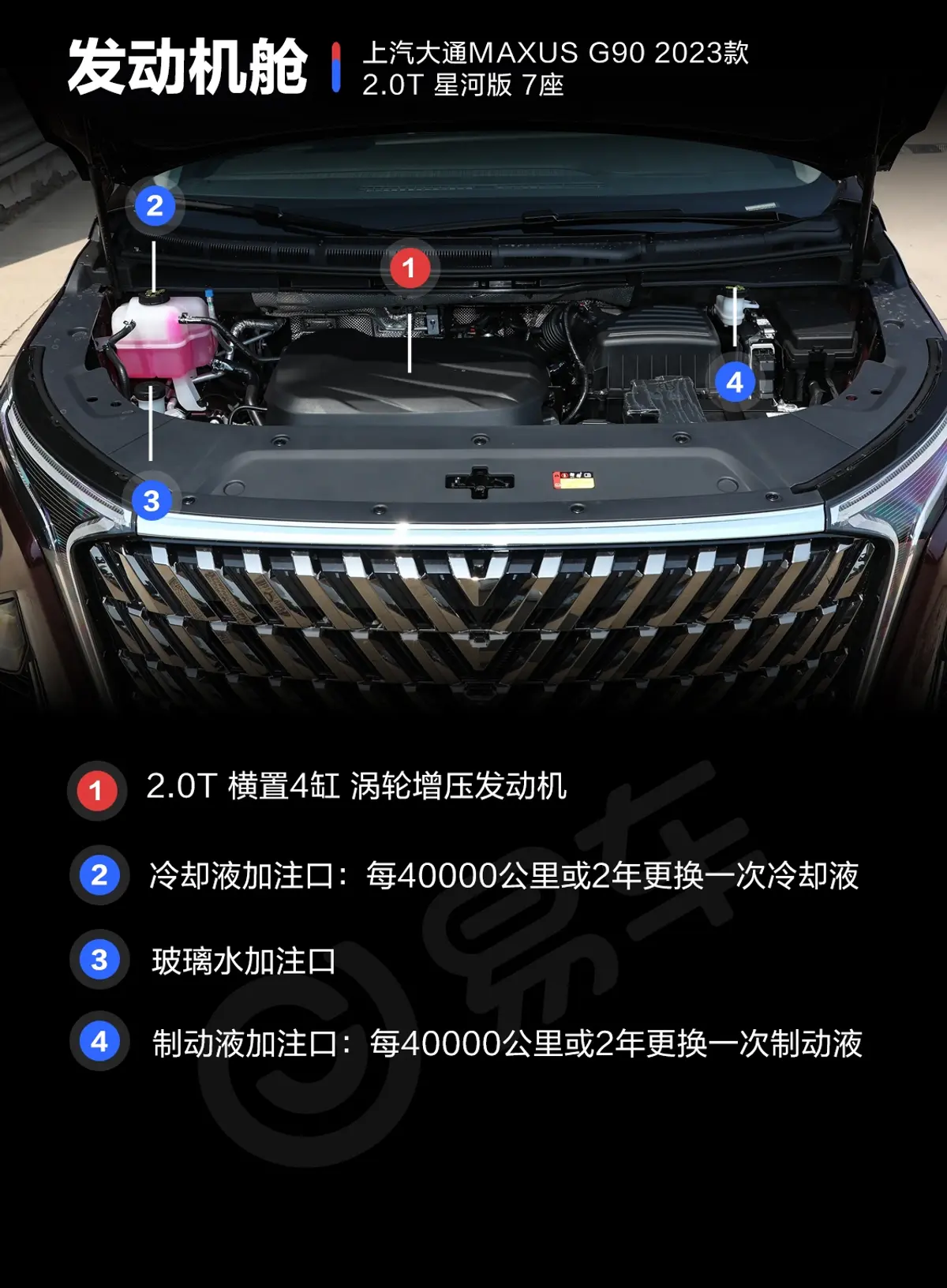 大通G902.0T 星河版 7座