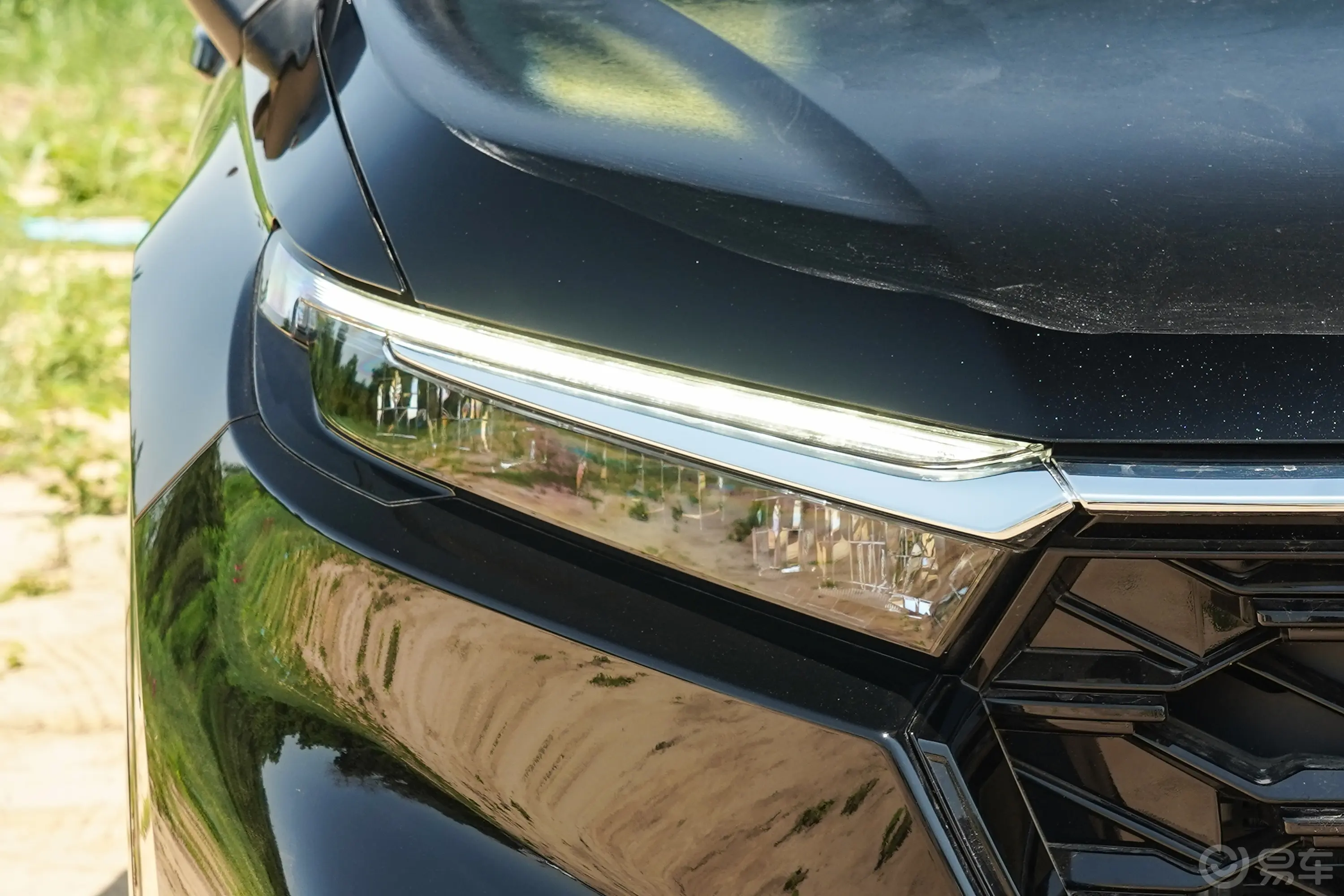 本田CR-V混动 2.0L 两驱智耀版外观灯组
