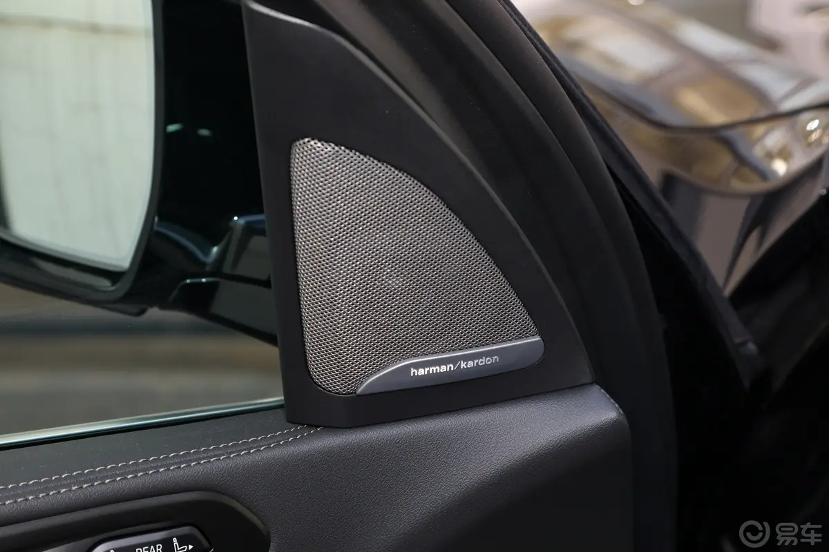 宝马X7改款 xDrive40i 领先型 豪华套装音响和品牌