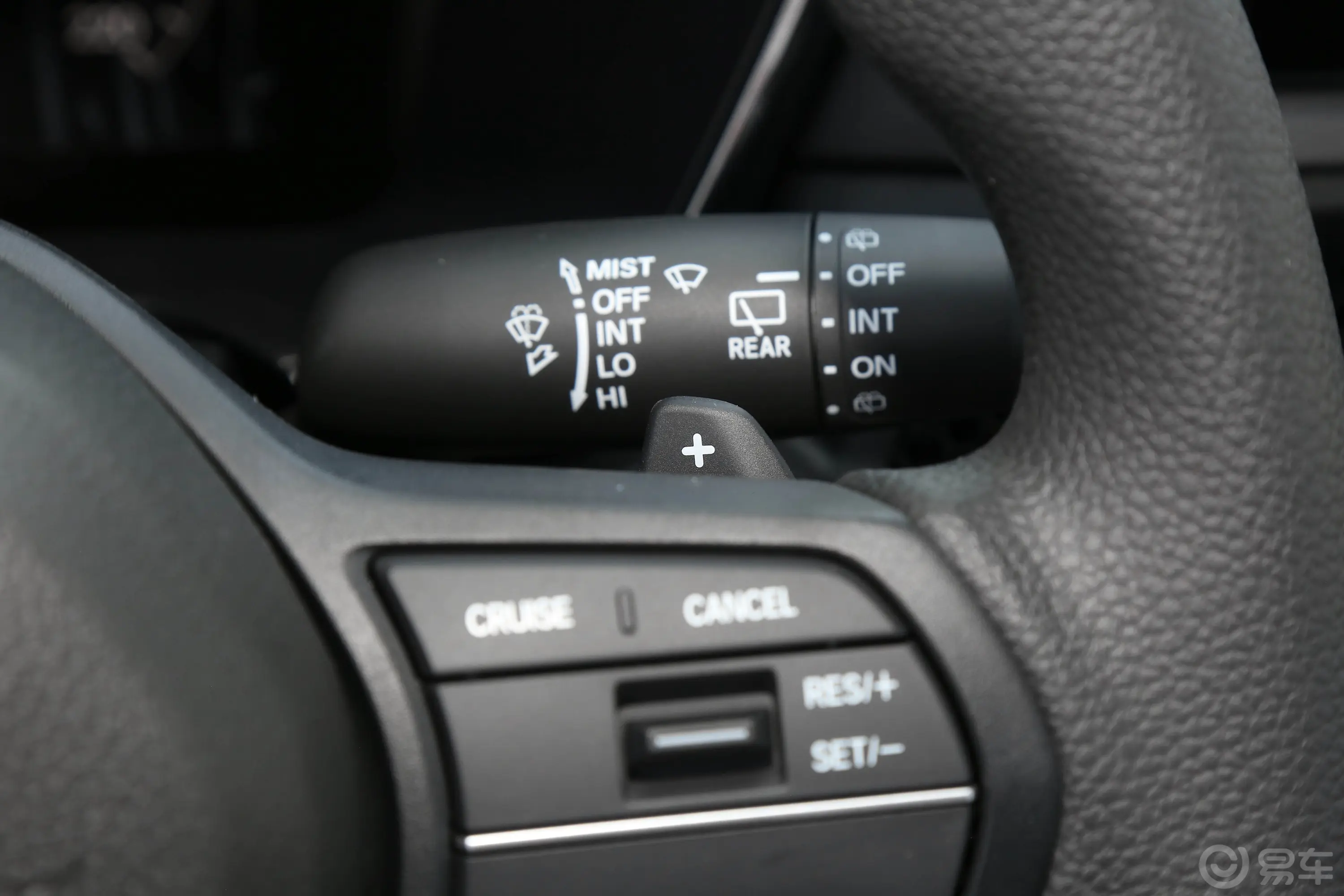 本田CR-V混动 2.0L 两驱智尚版换挡拨片