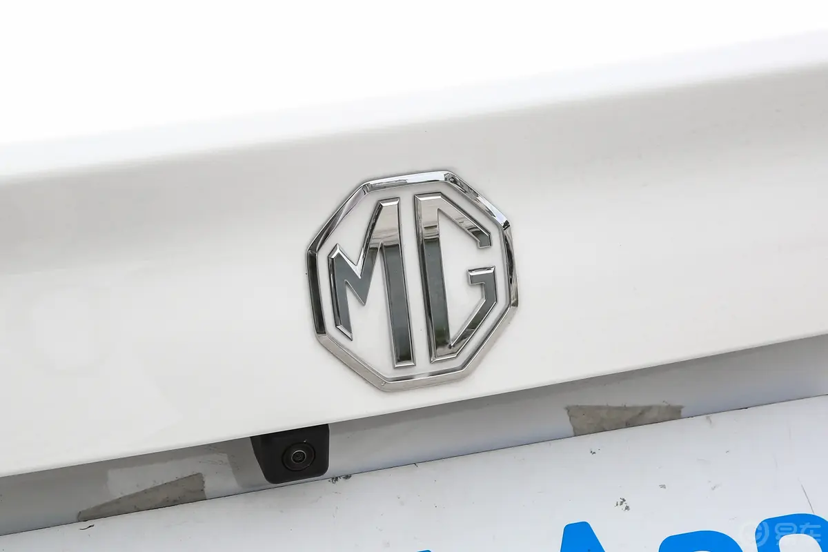 MG5300TGI 双离合豪享版外观细节