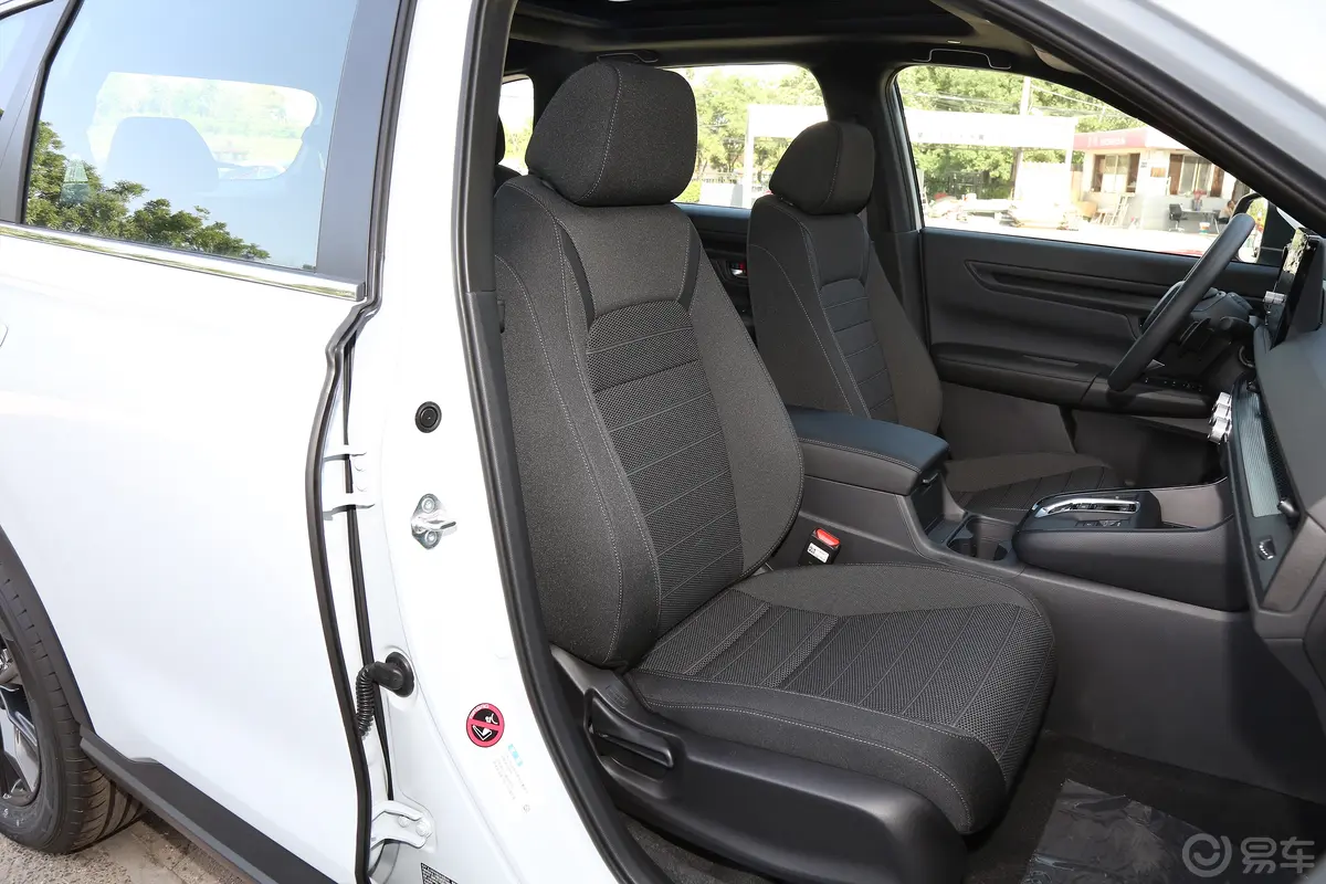 本田CR-V混动 2.0L 两驱智尚版副驾驶座椅