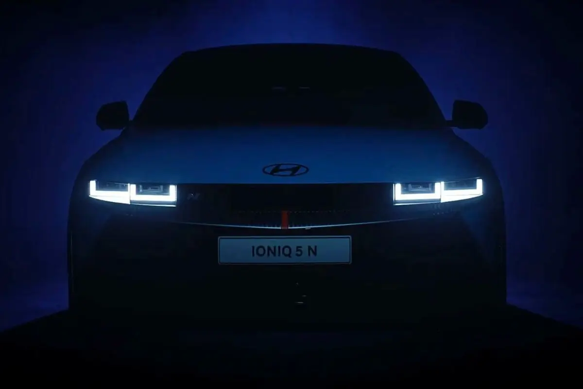 IONIQ 5 N