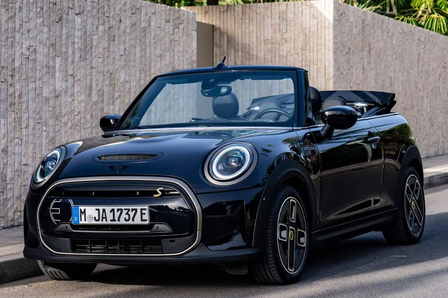 MINI CABRIO ELECTRIC